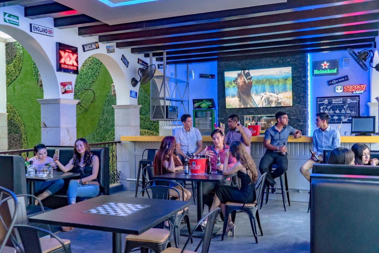 Hotel Boutique La Cuarteria Mocorito Zewnętrze zdjęcie