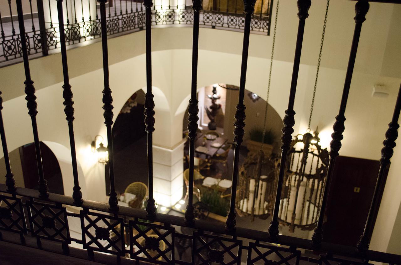 Hotel Boutique La Cuarteria Mocorito Zewnętrze zdjęcie