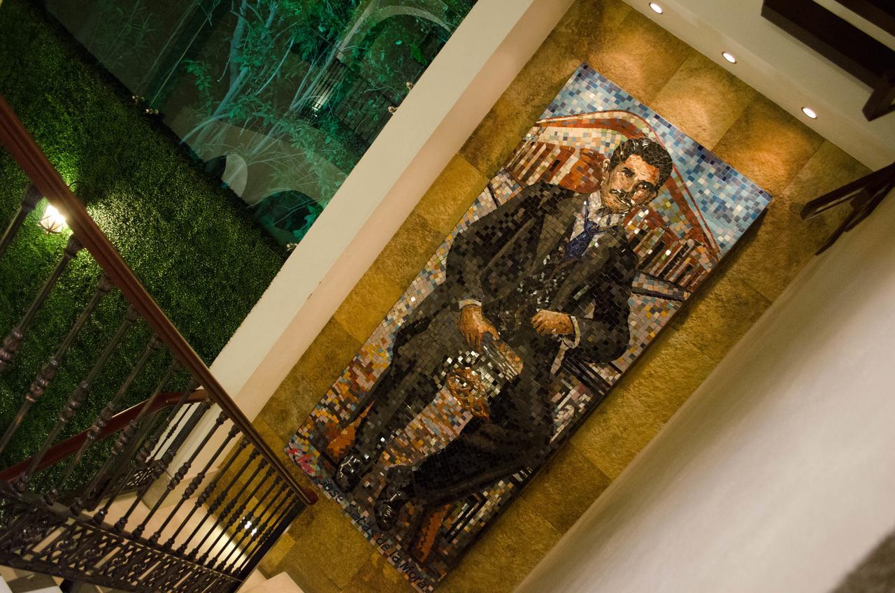 Hotel Boutique La Cuarteria Mocorito Zewnętrze zdjęcie