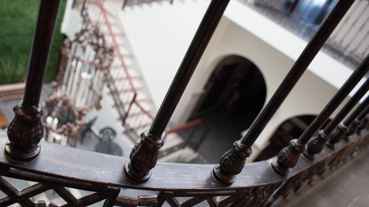 Hotel Boutique La Cuarteria Mocorito Zewnętrze zdjęcie