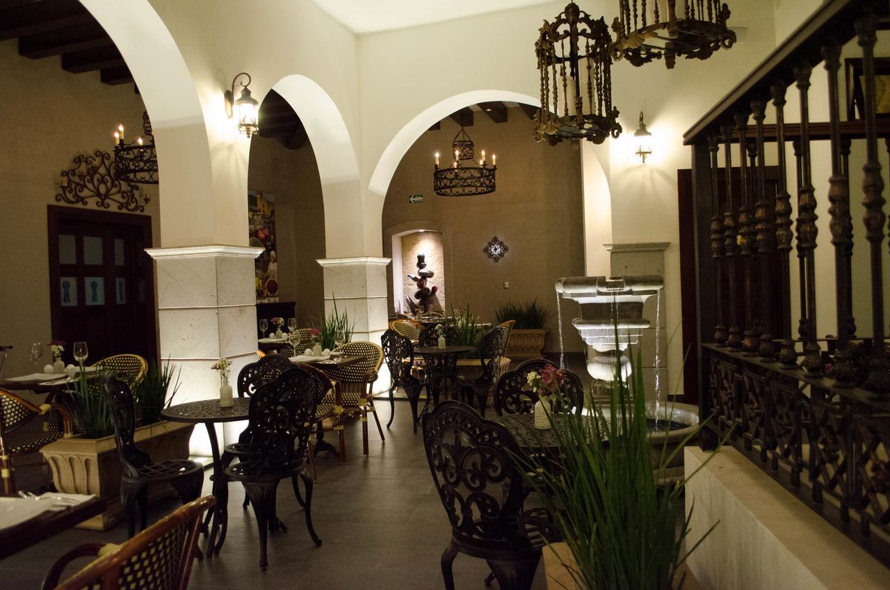 Hotel Boutique La Cuarteria Mocorito Zewnętrze zdjęcie