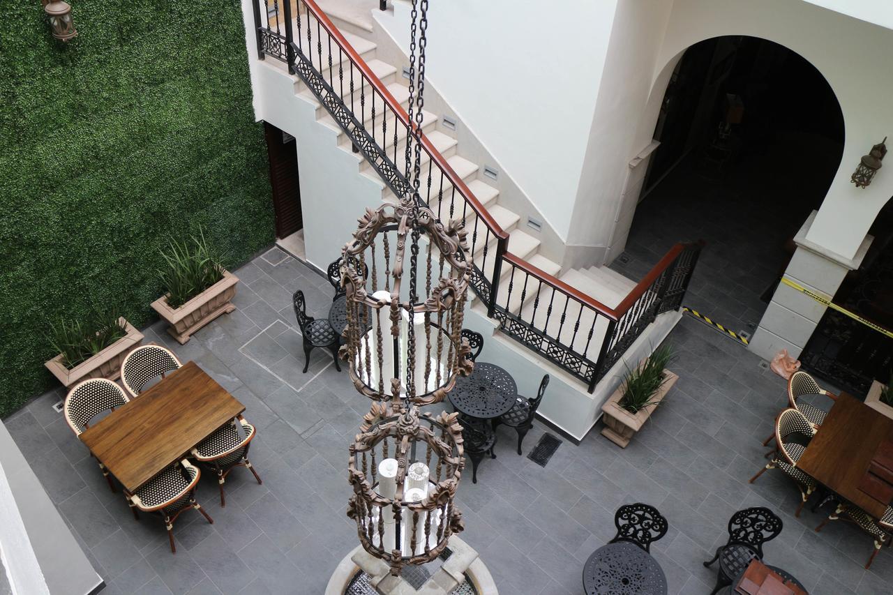 Hotel Boutique La Cuarteria Mocorito Zewnętrze zdjęcie
