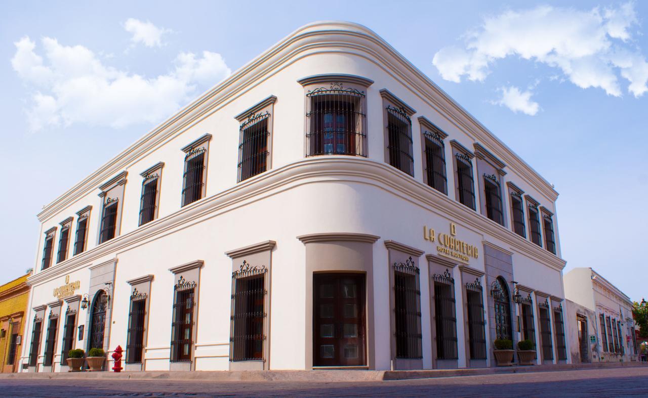 Hotel Boutique La Cuarteria Mocorito Zewnętrze zdjęcie