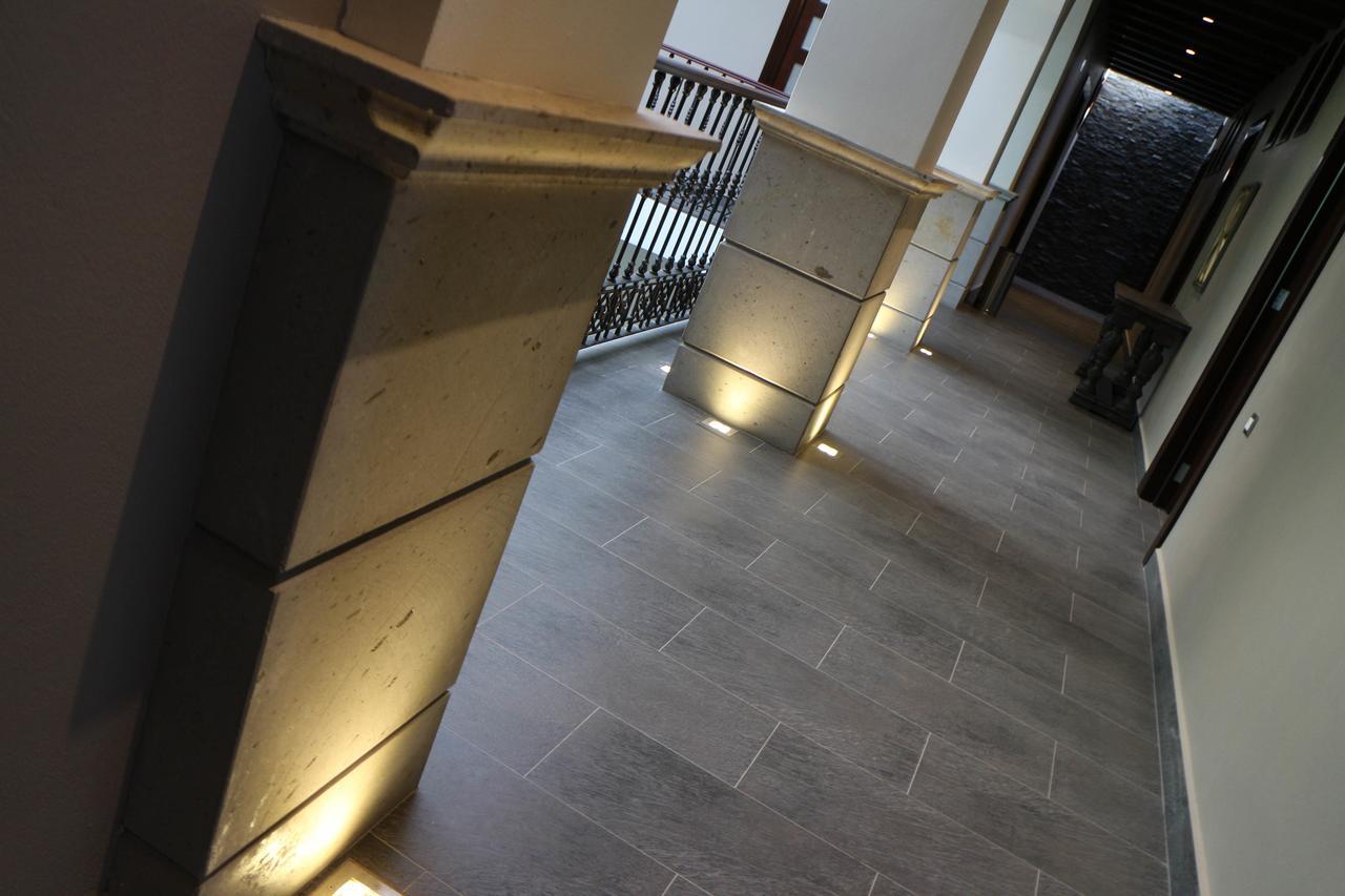 Hotel Boutique La Cuarteria Mocorito Zewnętrze zdjęcie