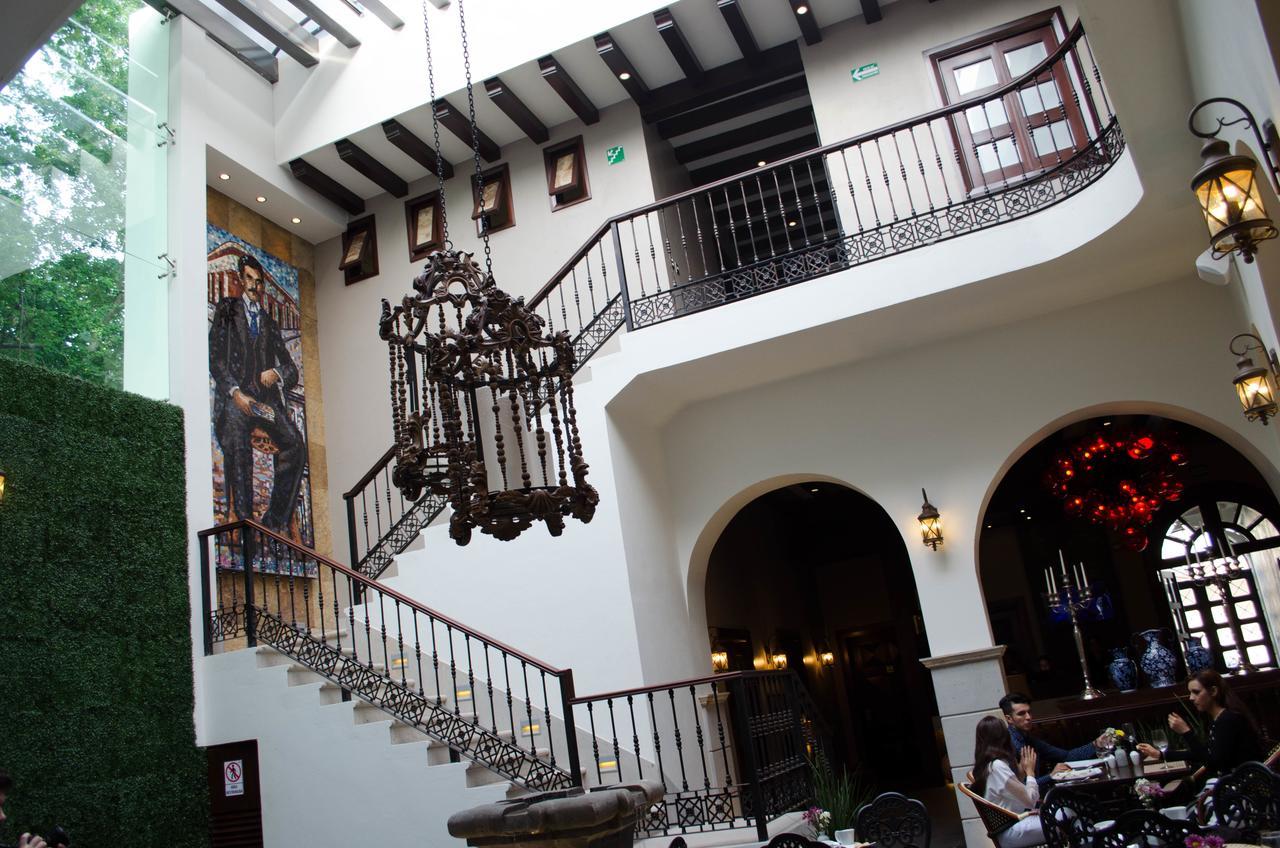 Hotel Boutique La Cuarteria Mocorito Zewnętrze zdjęcie