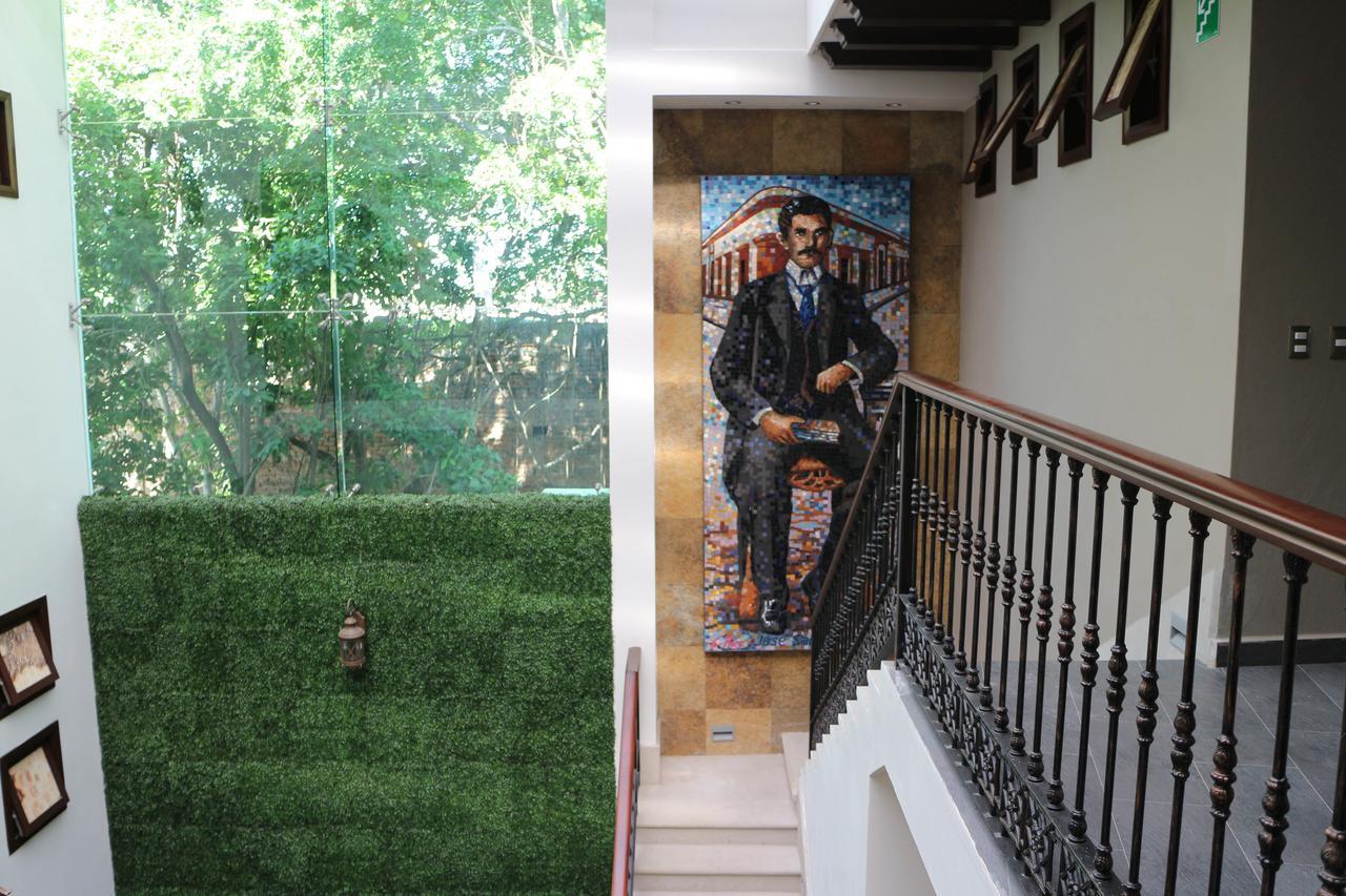 Hotel Boutique La Cuarteria Mocorito Zewnętrze zdjęcie