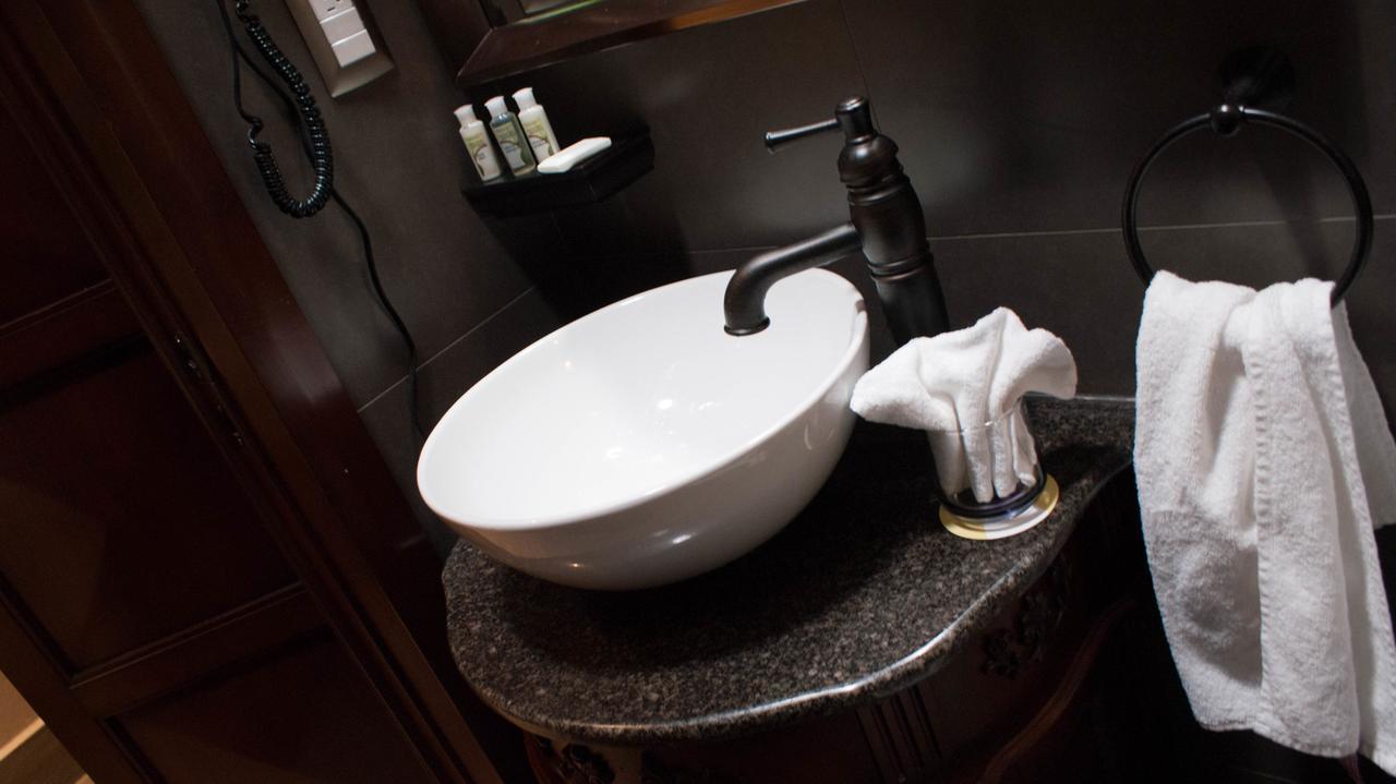 Hotel Boutique La Cuarteria Mocorito Zewnętrze zdjęcie