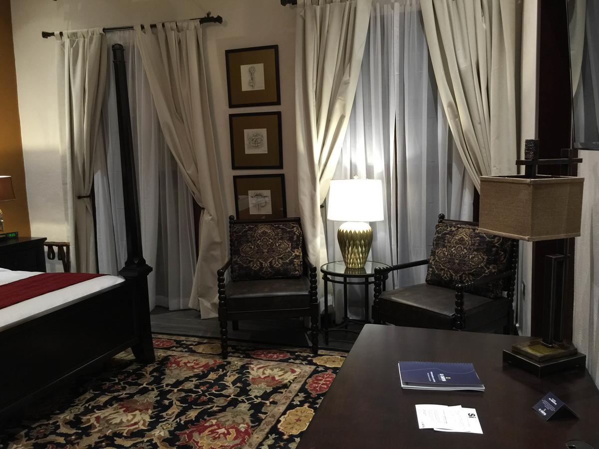 Hotel Boutique La Cuarteria Mocorito Zewnętrze zdjęcie