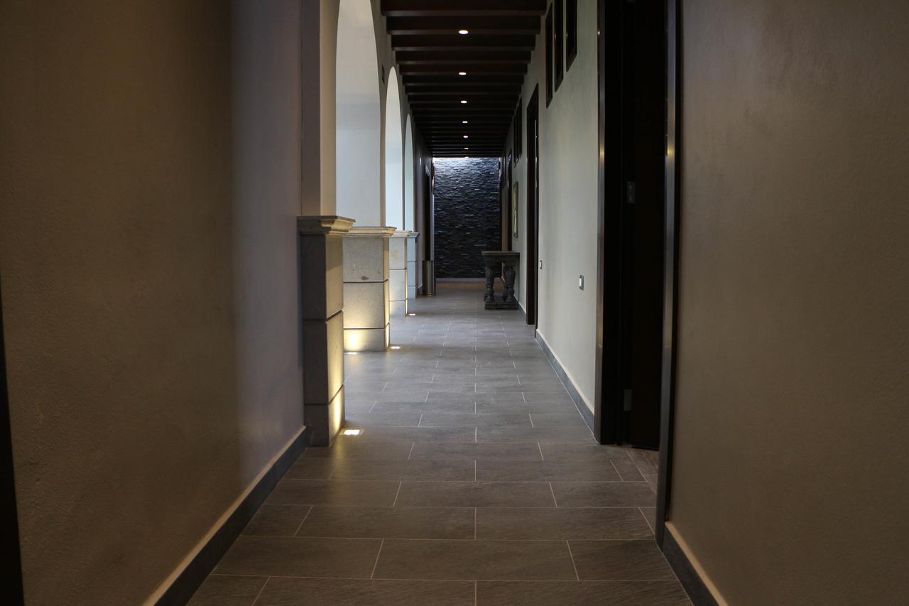 Hotel Boutique La Cuarteria Mocorito Zewnętrze zdjęcie