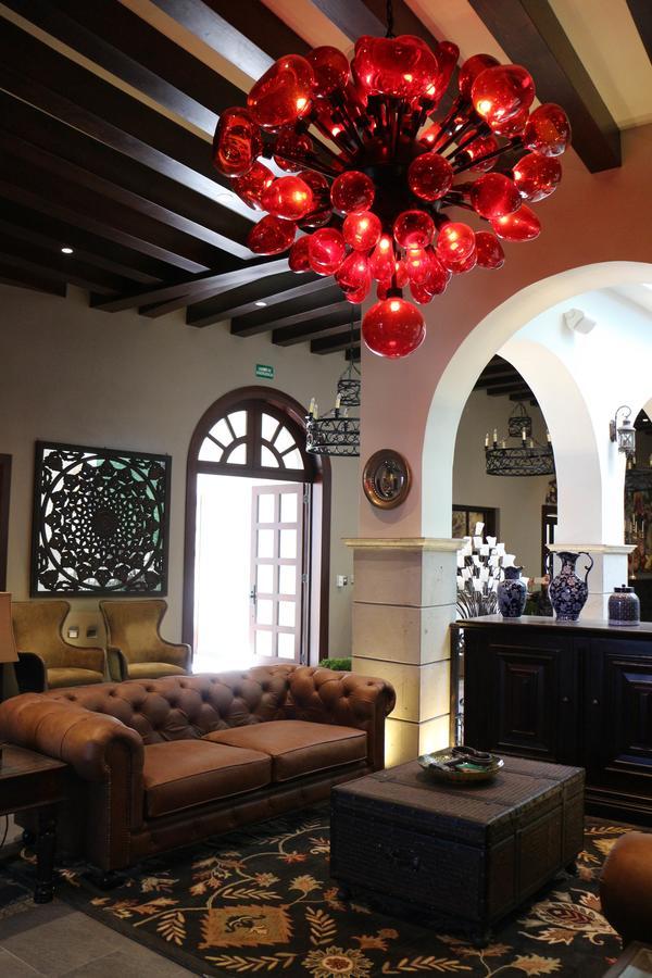 Hotel Boutique La Cuarteria Mocorito Zewnętrze zdjęcie