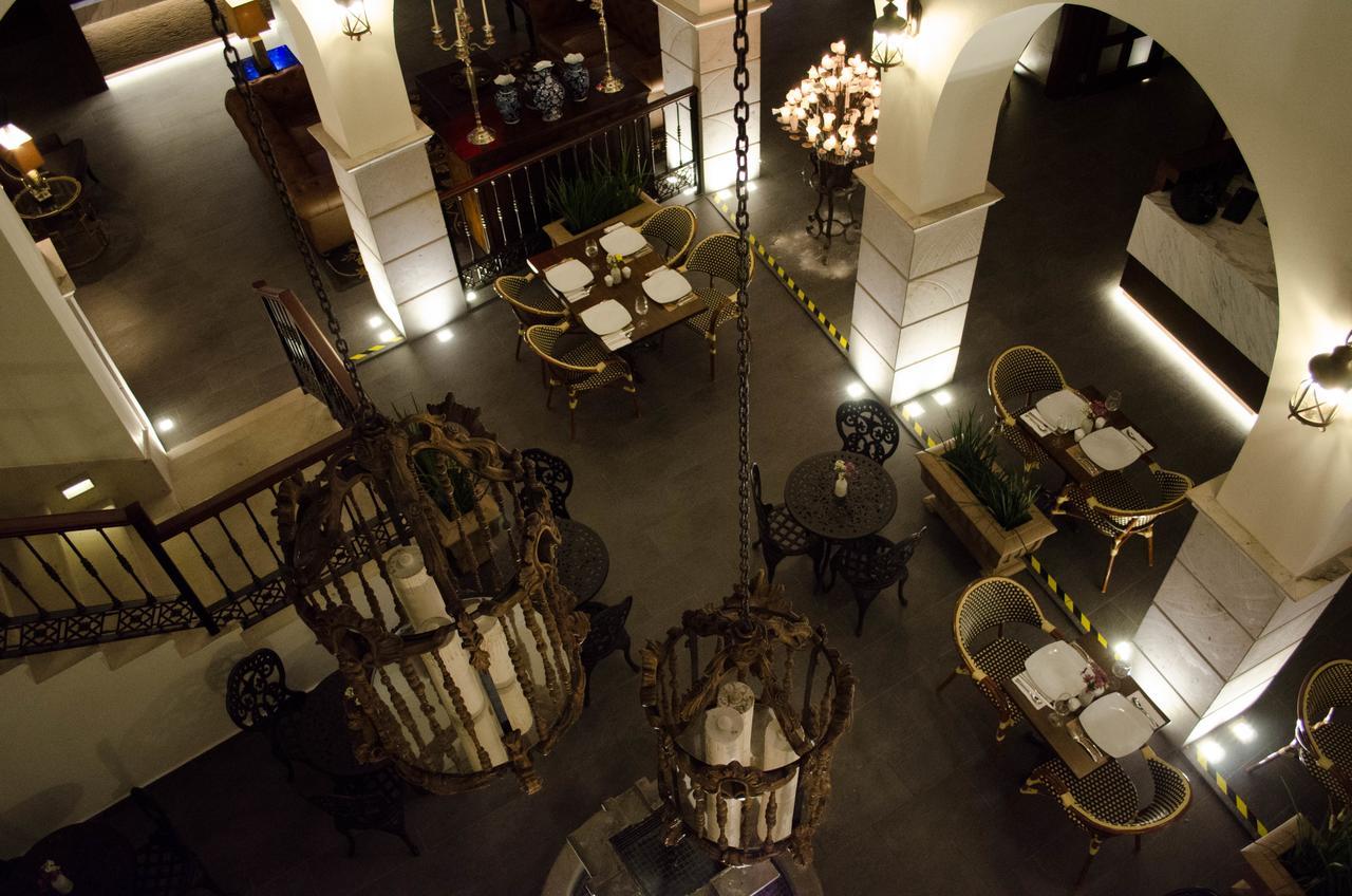 Hotel Boutique La Cuarteria Mocorito Zewnętrze zdjęcie
