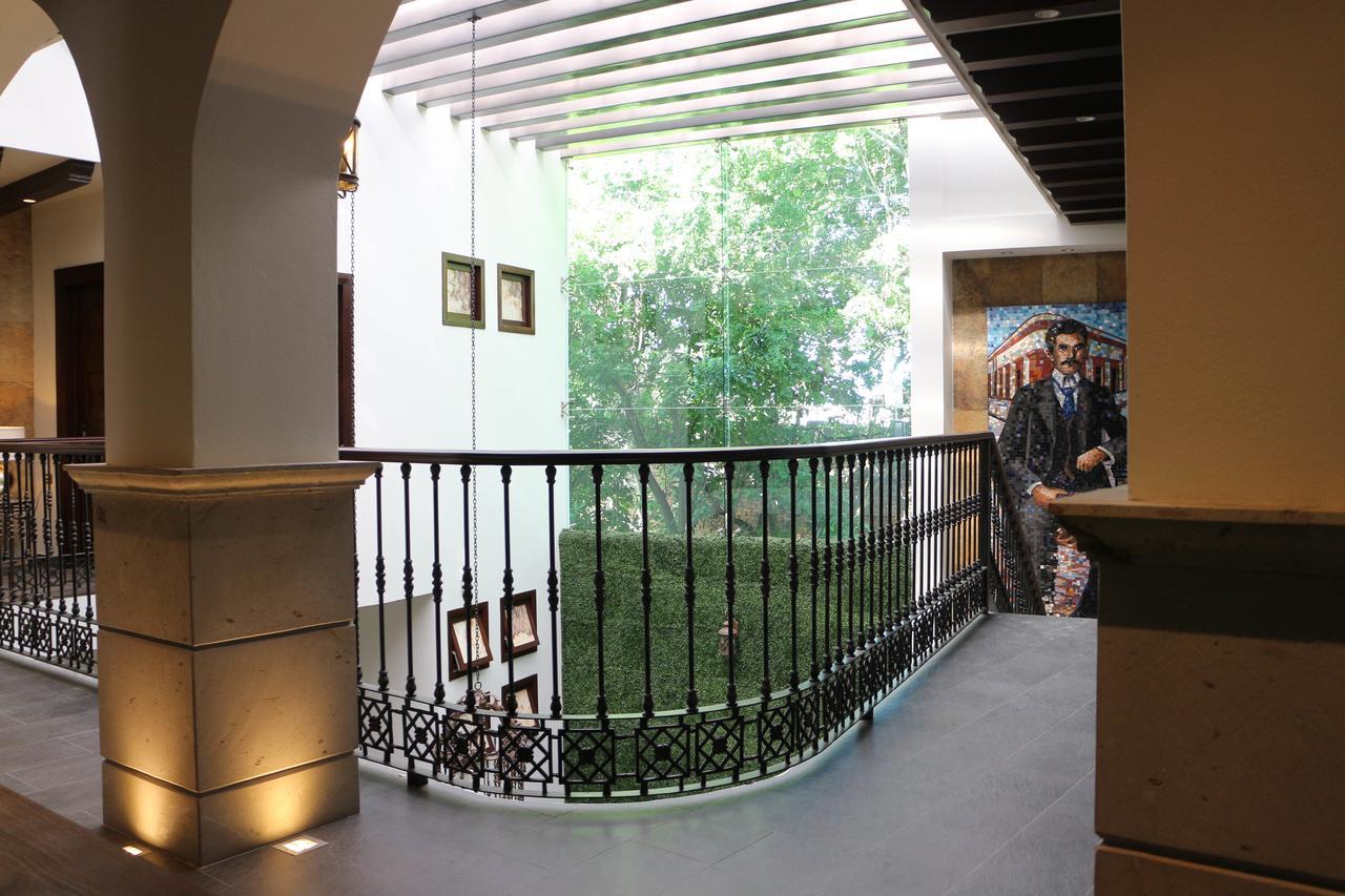 Hotel Boutique La Cuarteria Mocorito Zewnętrze zdjęcie