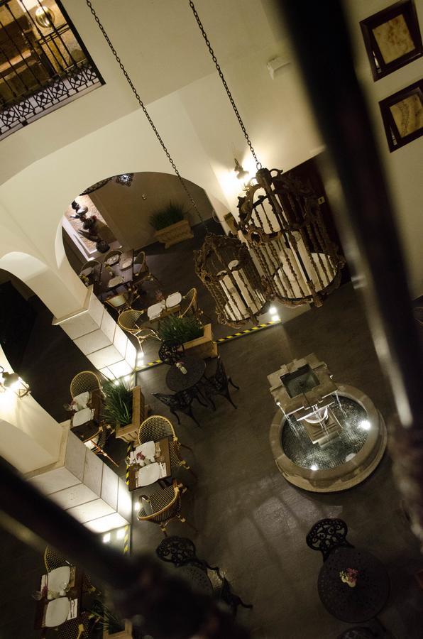 Hotel Boutique La Cuarteria Mocorito Zewnętrze zdjęcie