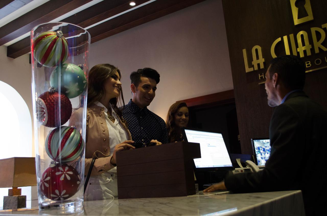 Hotel Boutique La Cuarteria Mocorito Zewnętrze zdjęcie