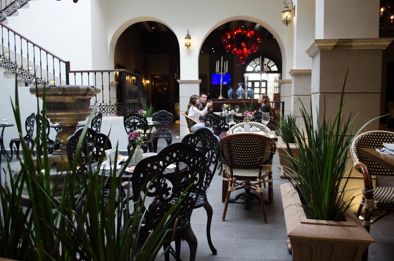 Hotel Boutique La Cuarteria Mocorito Zewnętrze zdjęcie