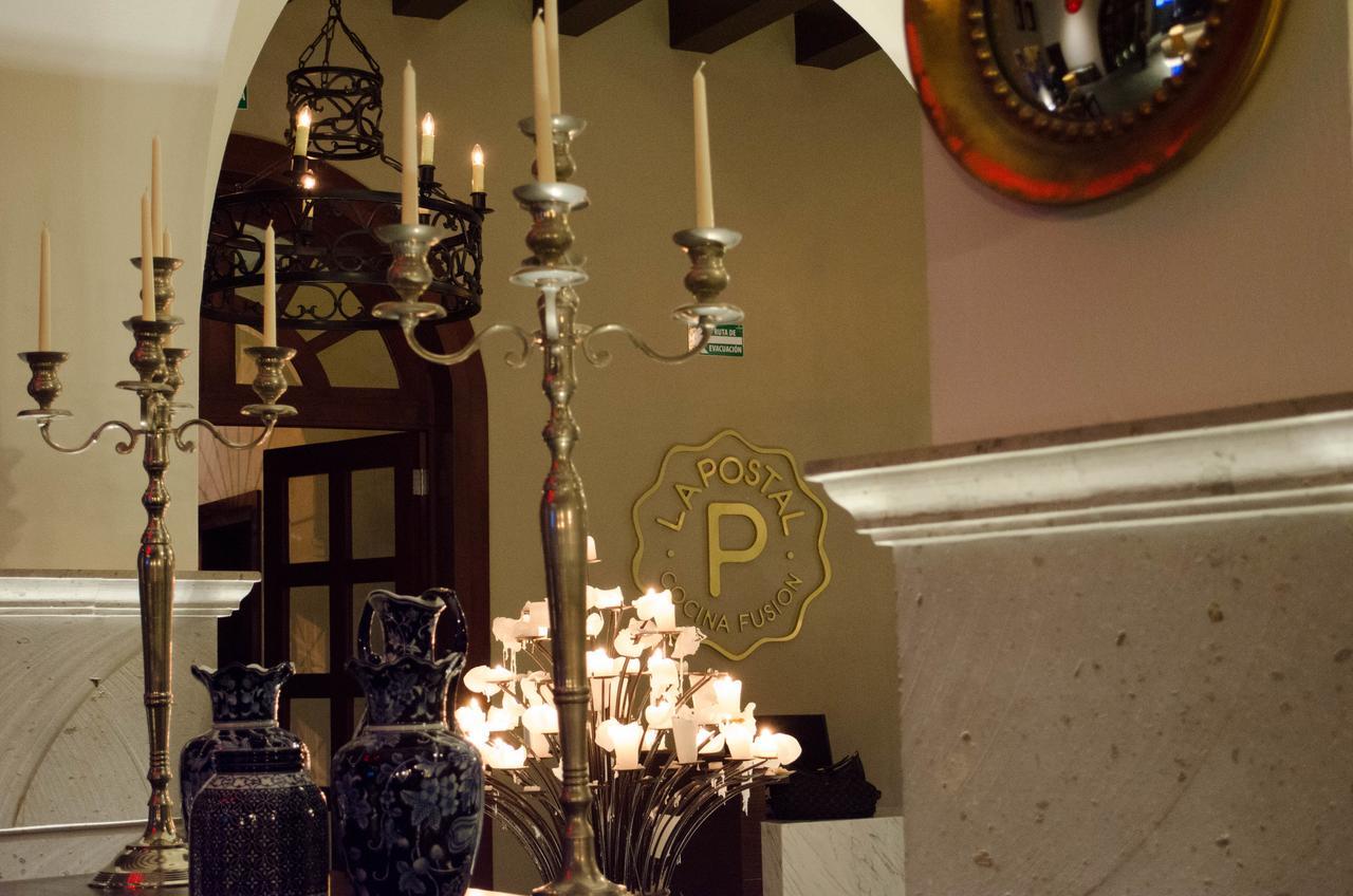 Hotel Boutique La Cuarteria Mocorito Zewnętrze zdjęcie