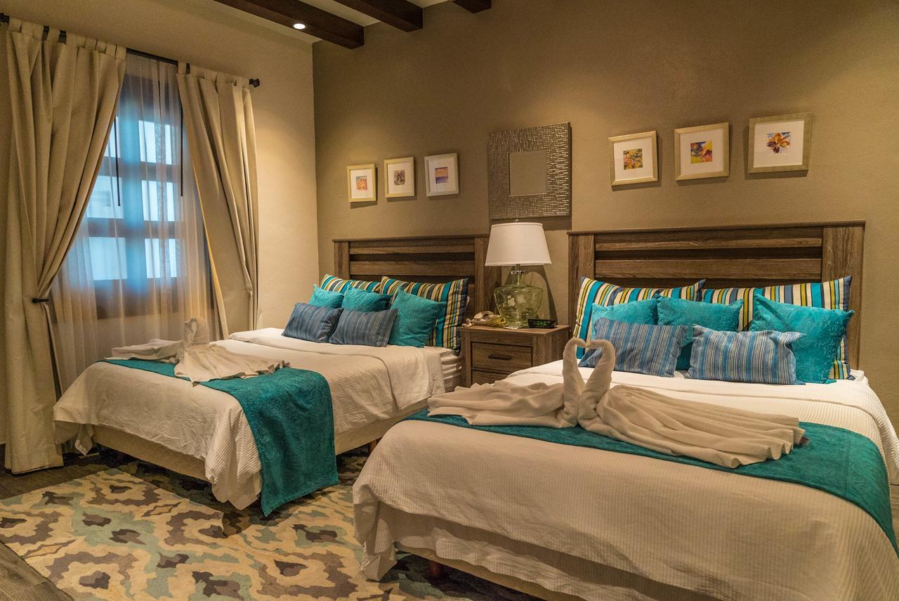Hotel Boutique La Cuarteria Mocorito Zewnętrze zdjęcie