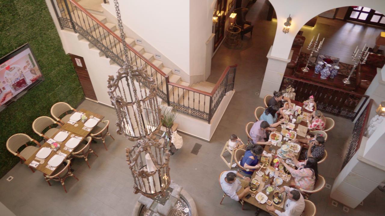 Hotel Boutique La Cuarteria Mocorito Zewnętrze zdjęcie