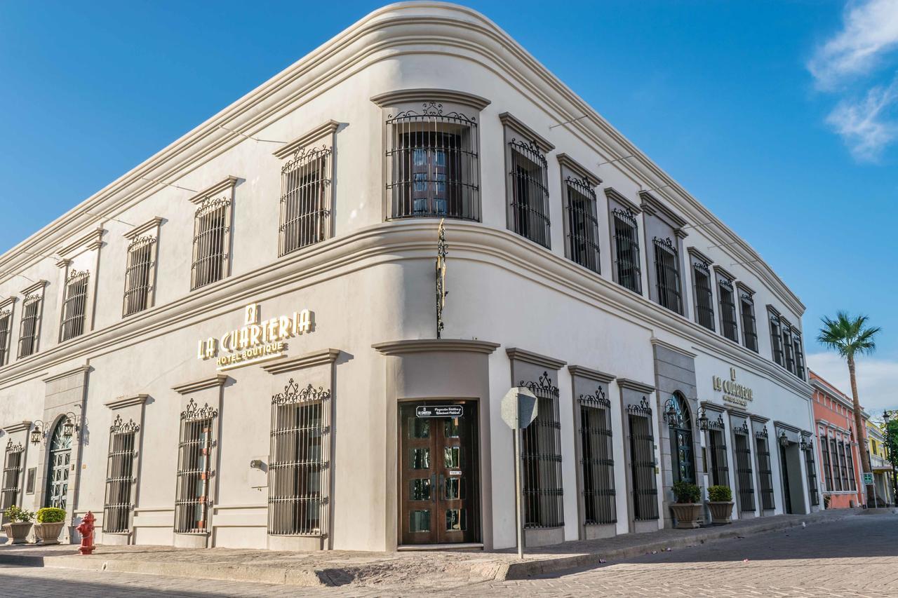 Hotel Boutique La Cuarteria Mocorito Zewnętrze zdjęcie