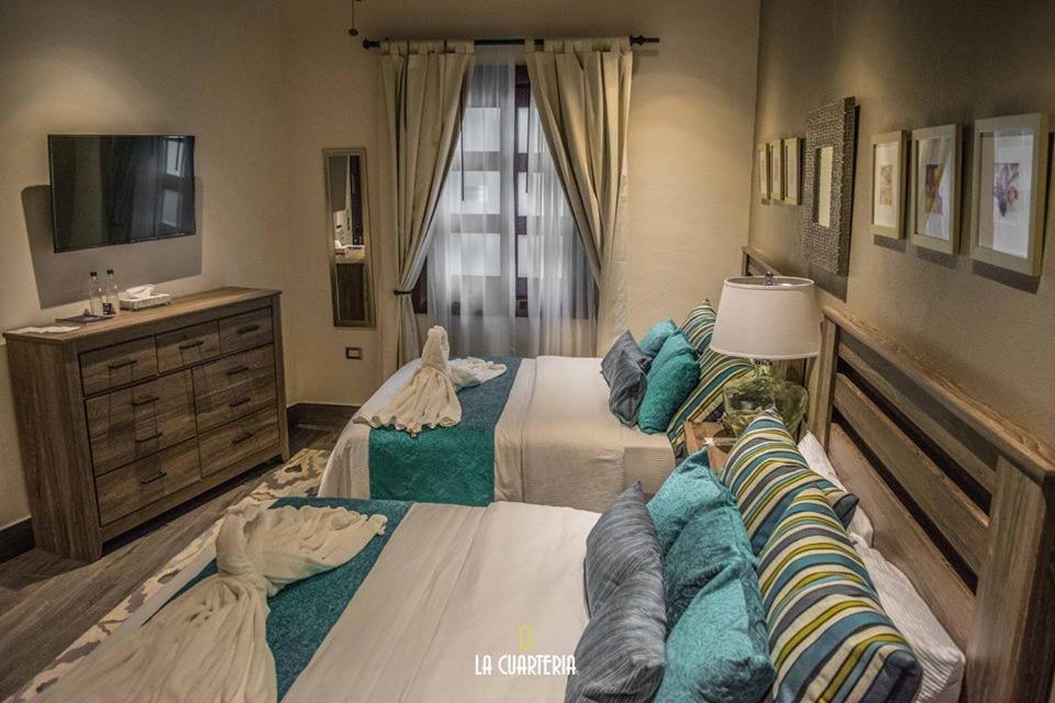 Hotel Boutique La Cuarteria Mocorito Zewnętrze zdjęcie