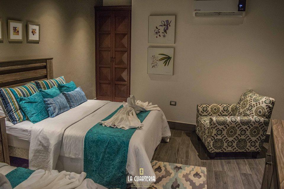 Hotel Boutique La Cuarteria Mocorito Zewnętrze zdjęcie