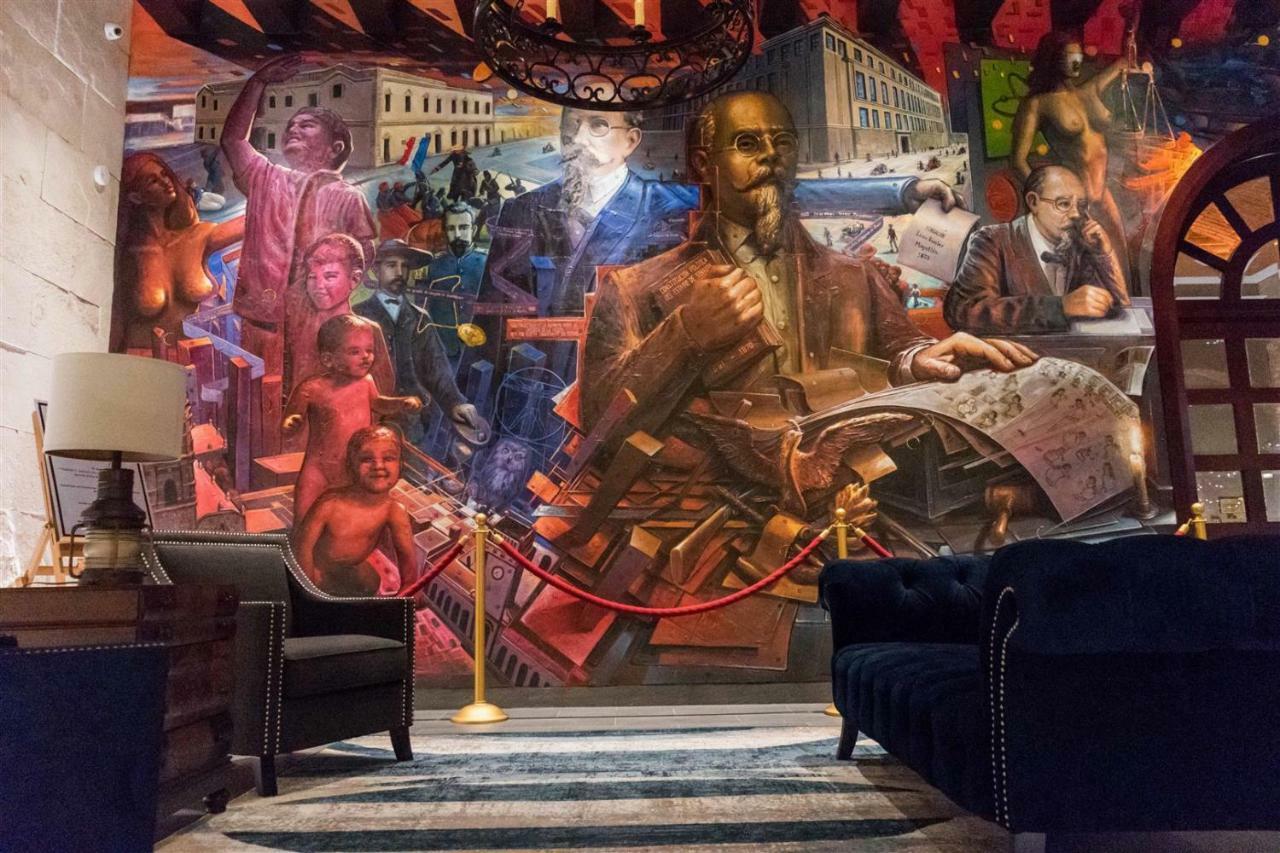 Hotel Boutique La Cuarteria Mocorito Zewnętrze zdjęcie