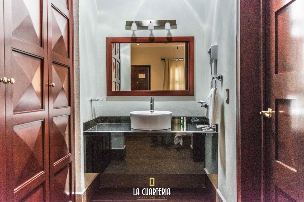 Hotel Boutique La Cuarteria Mocorito Zewnętrze zdjęcie