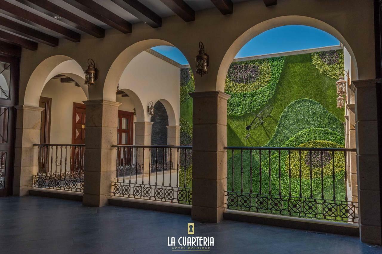 Hotel Boutique La Cuarteria Mocorito Zewnętrze zdjęcie