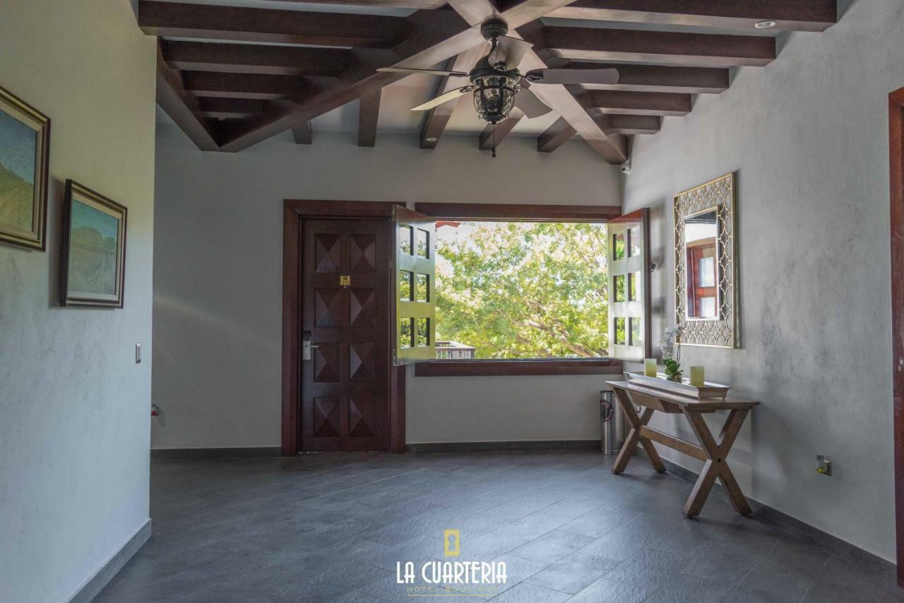 Hotel Boutique La Cuarteria Mocorito Zewnętrze zdjęcie