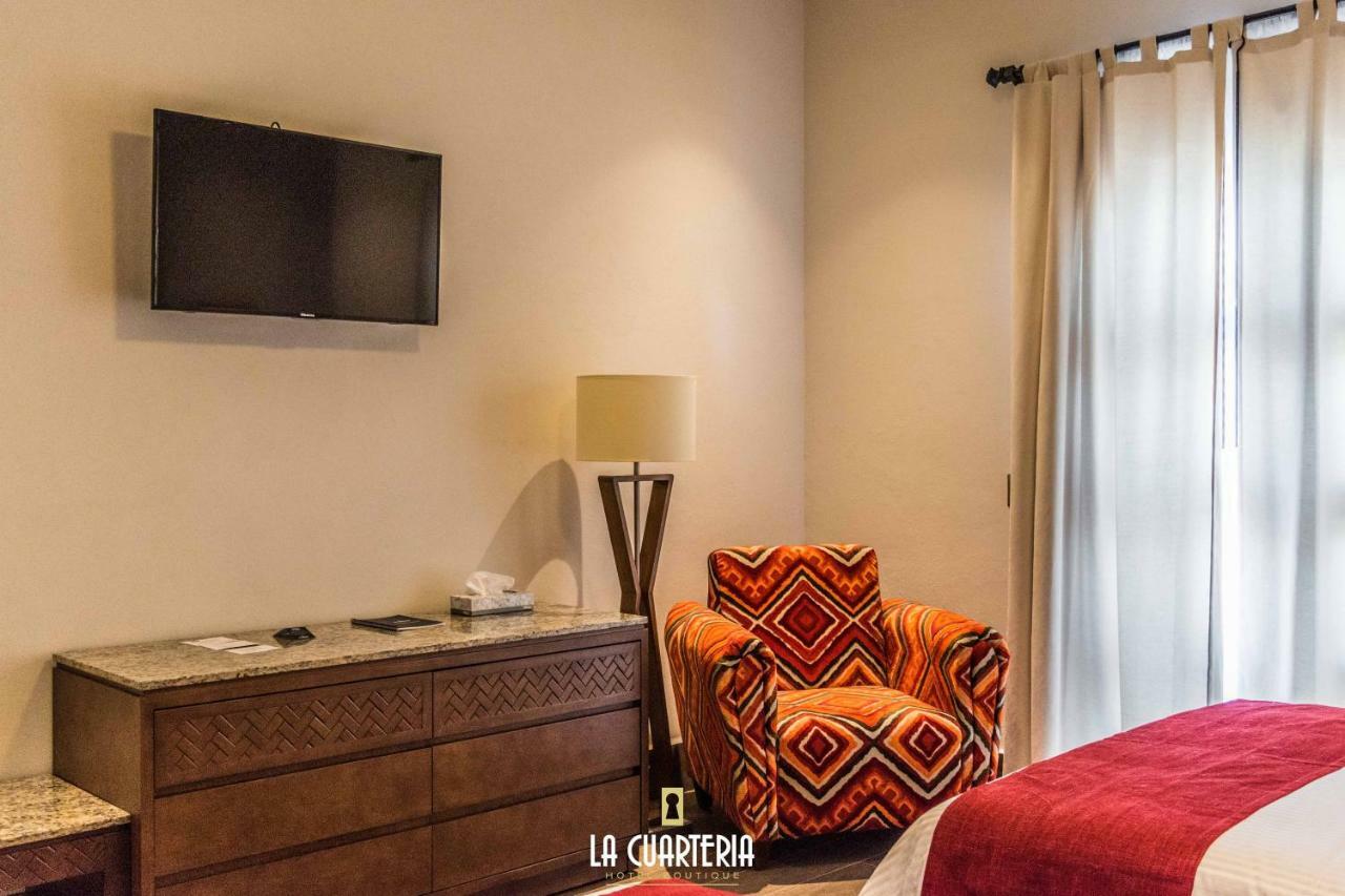 Hotel Boutique La Cuarteria Mocorito Zewnętrze zdjęcie