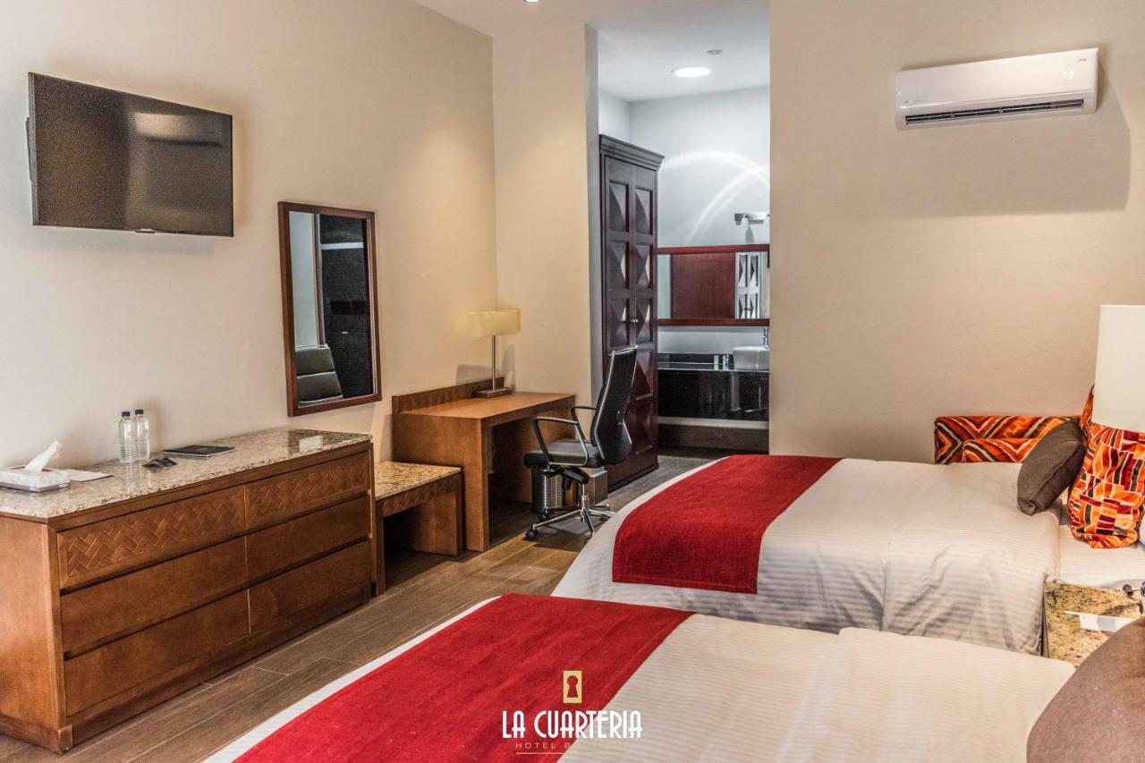 Hotel Boutique La Cuarteria Mocorito Zewnętrze zdjęcie
