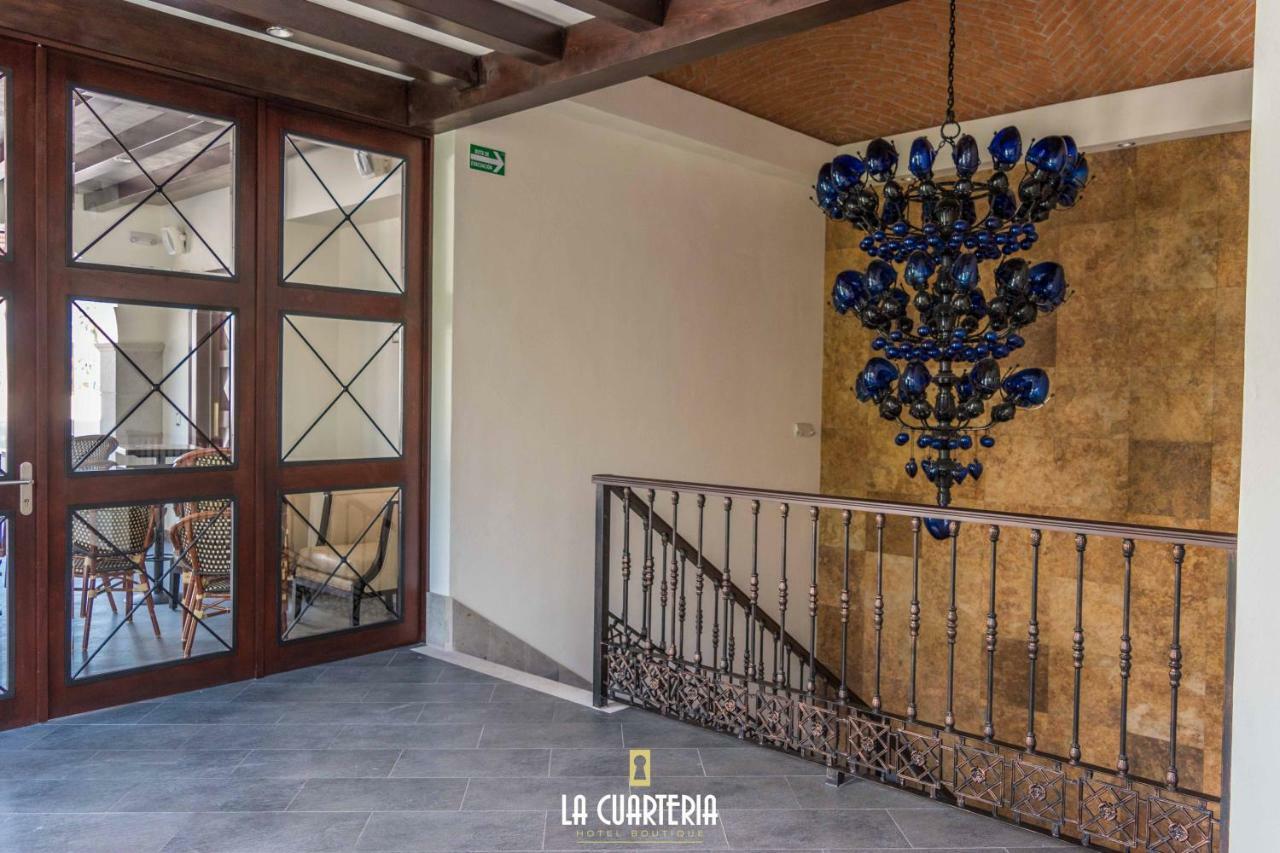 Hotel Boutique La Cuarteria Mocorito Zewnętrze zdjęcie