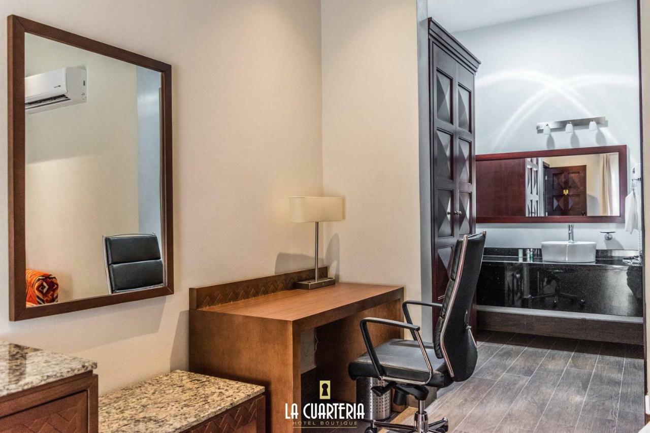 Hotel Boutique La Cuarteria Mocorito Zewnętrze zdjęcie