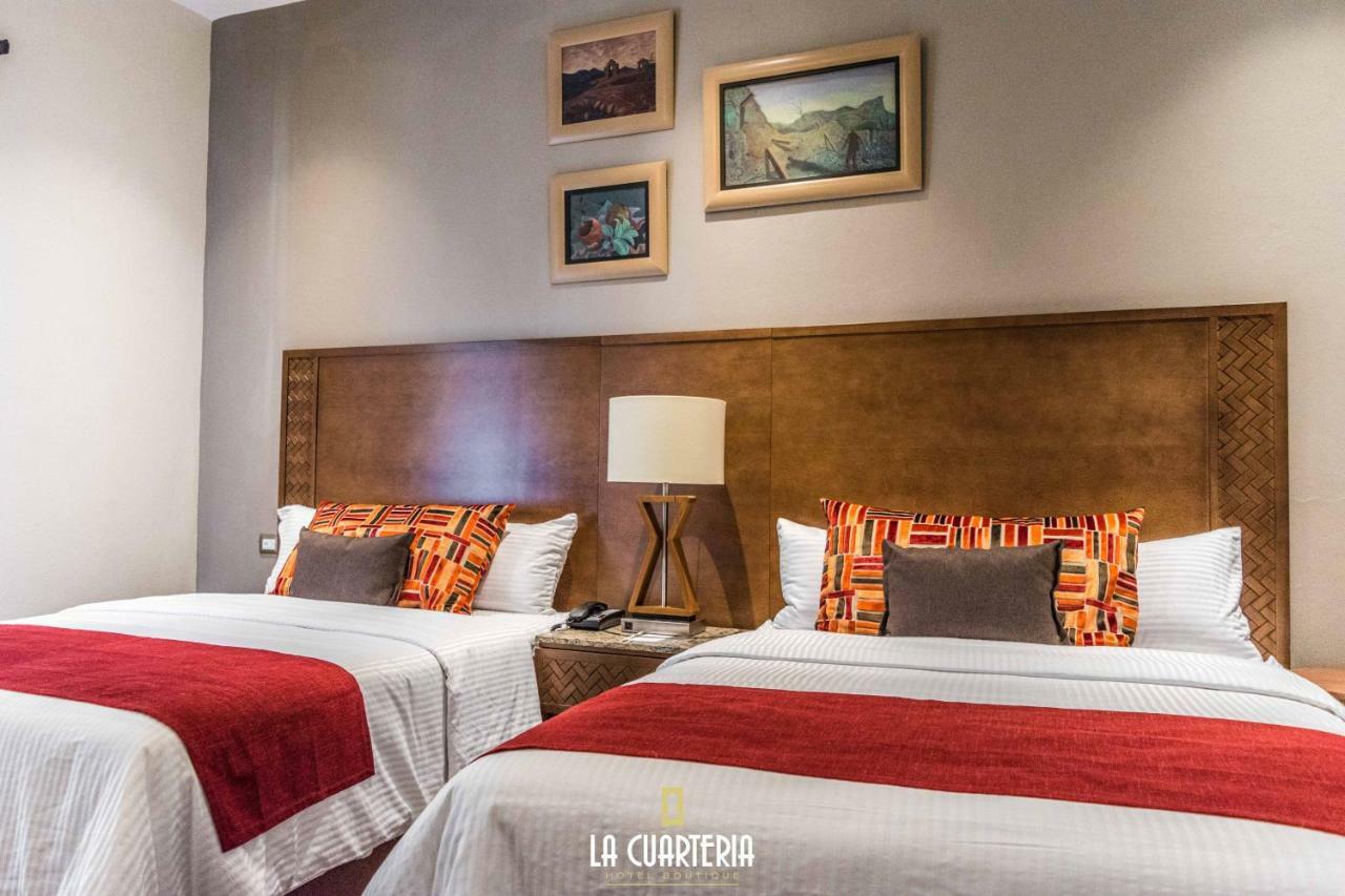 Hotel Boutique La Cuarteria Mocorito Zewnętrze zdjęcie